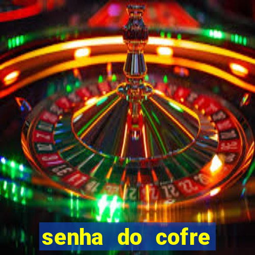 senha do cofre road 96